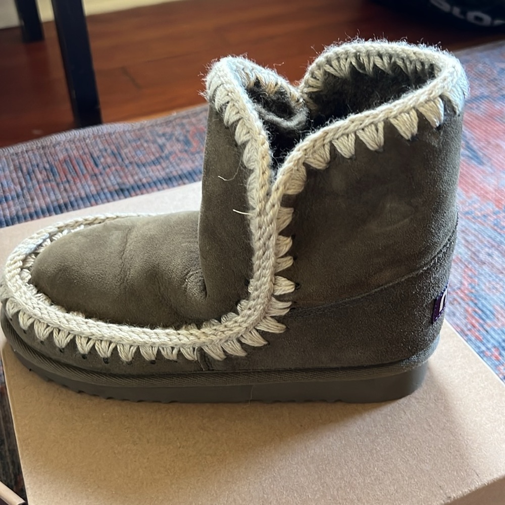 Mou Eskimo Boots